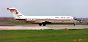 McDonnell Douglas C-9B Skytrain II 160049