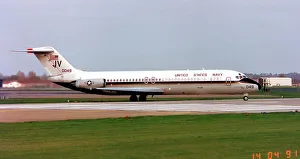 McDonnell Douglas C-9B Skytrain II 160049