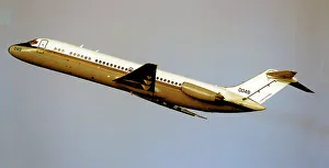 McDonnell Douglas C-9B Skytrain II 160049