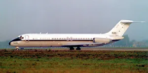 McDonnell Douglas C-9B Skytrain II 161530