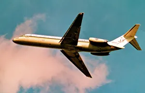 McDonnell Douglas C-9B Skytrain II 161530