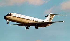 McDonnell Douglas C-9B Skytrain II 161530