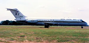 McDonnell Douglas C-9B Skytrain II 161530