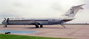 Skytrain Prints: McDonnell Douglas C-9B Skytrain II 163512