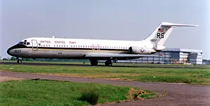 Support Gallery: McDonnell Douglas C-9B Skytrain II 164607 - City of Seattle