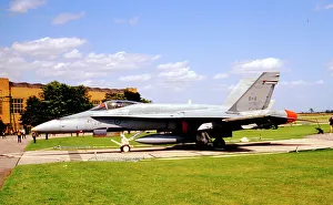McDonnell Douglas CF-188A Hornet 188753