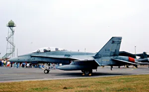 McDonnell Douglas CF-18B 188922