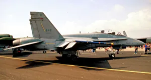 McDonnell Douglas CF-18B 188926