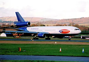 2003 Prints: McDonnell Douglas DC-10-10 G-TDTW