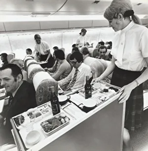 Aircraft Interior Gallery: McDonnell Douglas DC-10-30