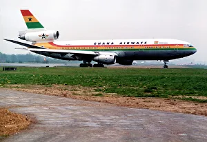 McDonnell Douglas DC-10-30 9G-ANA