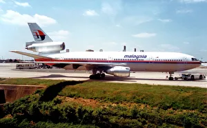McDonnell Douglas DC-10-30 9M-MAV