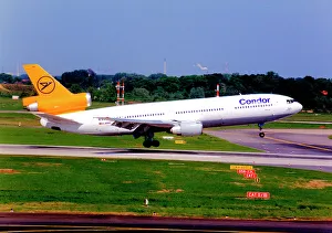 Condor Prints: McDonnell Douglas DC-10-30 D-ADSO