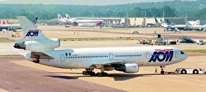 Gatwick Prints: McDonnell Douglas DC-10-30 F-GNEM