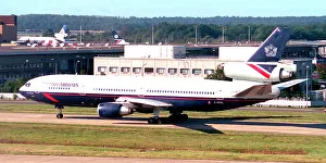 McDonnell Douglas DC-10-30 G-BEBL