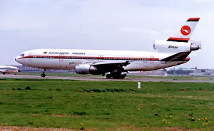 Bangladesh Prints: McDonnell Douglas DC-10-30 S2-ACP City of Dhaka