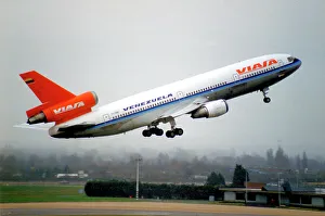 Aviacion Prints: McDonnell Douglas DC-10-30 YV-138C
