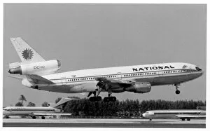 Images Dated 4th May 2021: McDonnell Douglas DC-10 N83NA