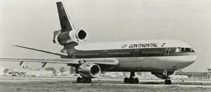 Freight Prints: McDonnell Douglas DC-10 Series 10CF