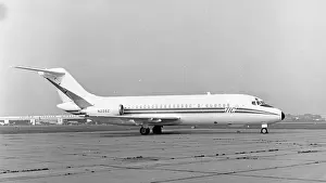 Investment Prints: McDonnell Douglas DC-9-15 N228Z