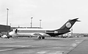 Images Dated 19th June 2020: McDonnell Douglas DC-9-15 VR-CKO