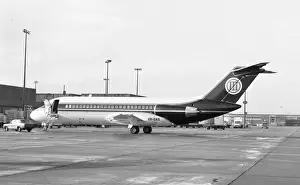 Operated Prints: McDonnell Douglas DC-9-15 VR-CKO
