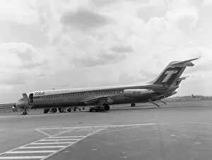 Images Dated 19th June 2020: McDonnell Douglas DC-9-31 VH-TJK