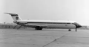McDonnell Douglas DC-9-32 5Y-BBR