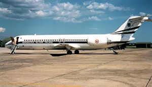 Aeronautica Prints: McDonnell Douglas DC-9-32 MM62012