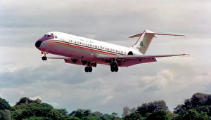 McDonnell Douglas DC-9-32F KAF 321