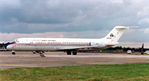 Riat Prints: McDonnell Douglas DC-9 KAF321