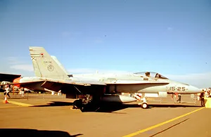 Ejercito Prints: McDonnell Douglas EF-18A Hornet C. 15-38