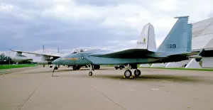 Wright Patterson Prints: McDonnell Douglas F-15A-6-MC Eagle 72-0119 Streak Eagle