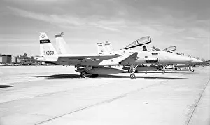 McDonnell Douglas F-15A Eagle 75-0068