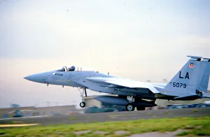 McDonnell Douglas F-15A Eagle 75-0079