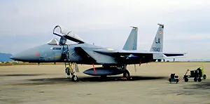 McDonnell Douglas F-15A Eagle 76-0043