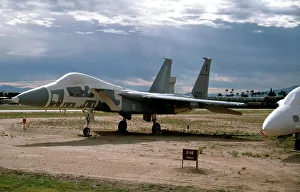 McDonnell Douglas F-15A Eagle 76-0076