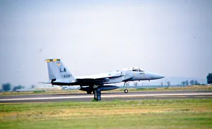 McDonnell Douglas F-15A Eagle 76-0097
