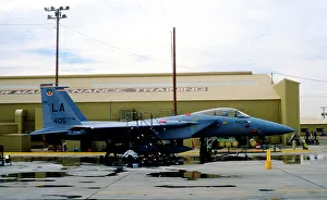 McDonnell Douglas F-15A Eagle 76- 0110