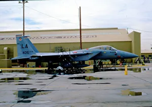 McDonnell Douglas F-15A Eagle 76-0110