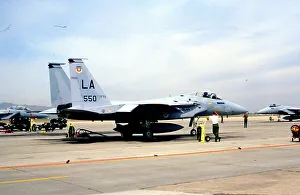 McDonnell Douglas F-15A Eagle 76-069