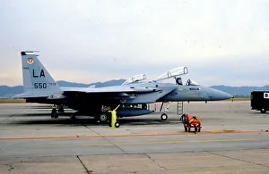 McDonnell Douglas F-15A Eagle 76-069
