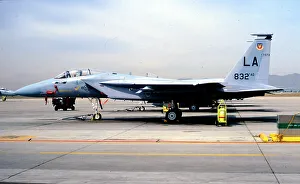 McDonnell Douglas F-15A Eagle 77-0073