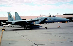 McDonnell Douglas F-15A Eagle 77-0137