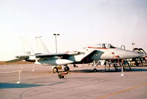McDonnell Douglas F-15A Eagle 77-0139