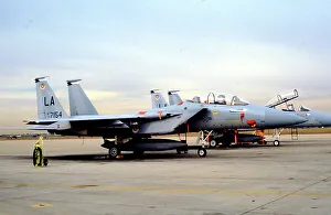 McDonnell Douglas F-15B Eagle 77-0154
