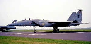 McDonnell Douglas F-15C-29-MC Eagle 80-0046