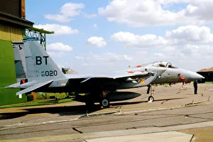 McDonnell Douglas F-15C Eagle 80-0020