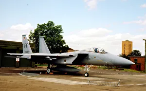 McDonnell Douglas F-15C Eagle 83-0019