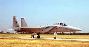 1997 Prints: McDonnell Douglas F-15C Eagle 83-0024
